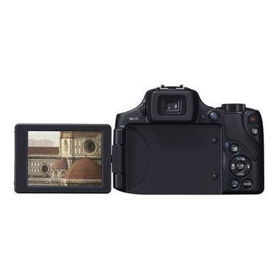 Canon PowerShot SX60 HS Camera Black Kit inc 16GB Class 10 SDHC